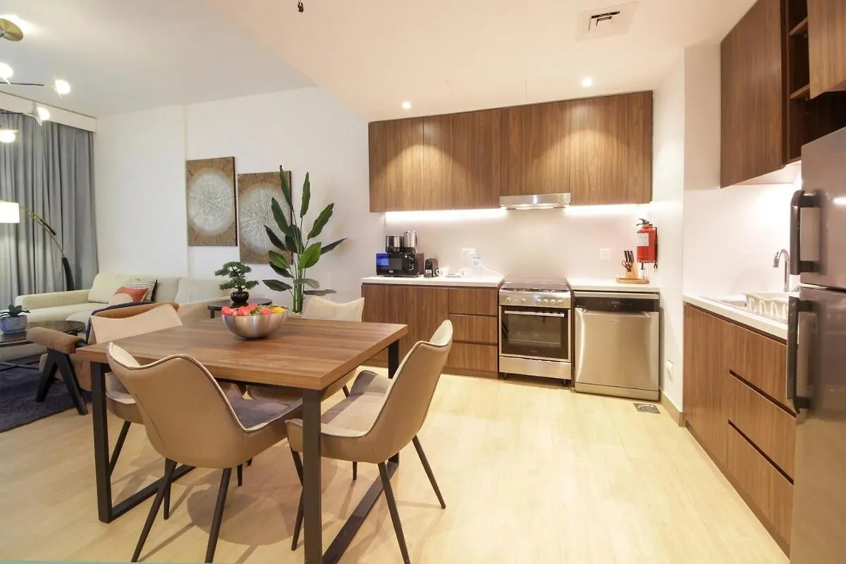 Apartment Stylish 1Br La Mer, La Cote B2 Dubai United Arab Emirates