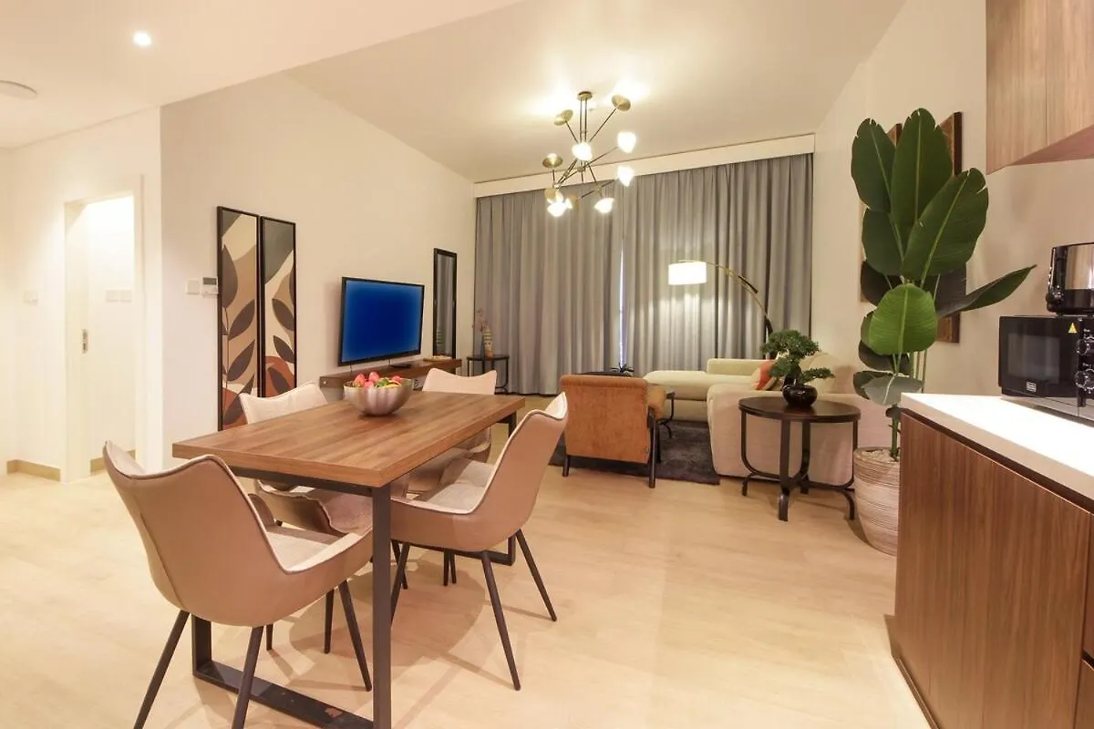 Apartment Stylish 1Br La Mer, La Cote B2 Dubai