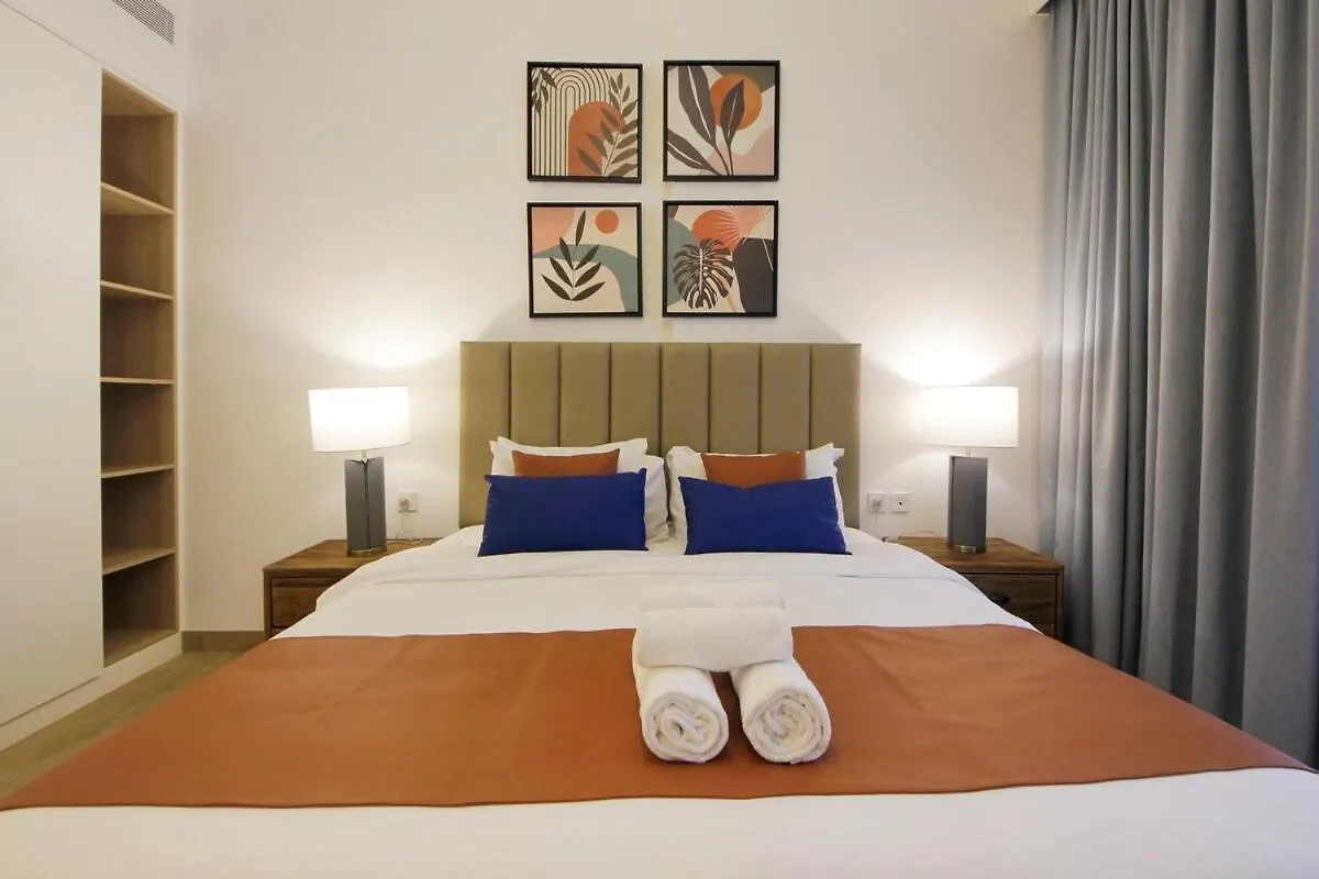 Stylish 1Br La Mer, La Cote B2 Dubai 0*,