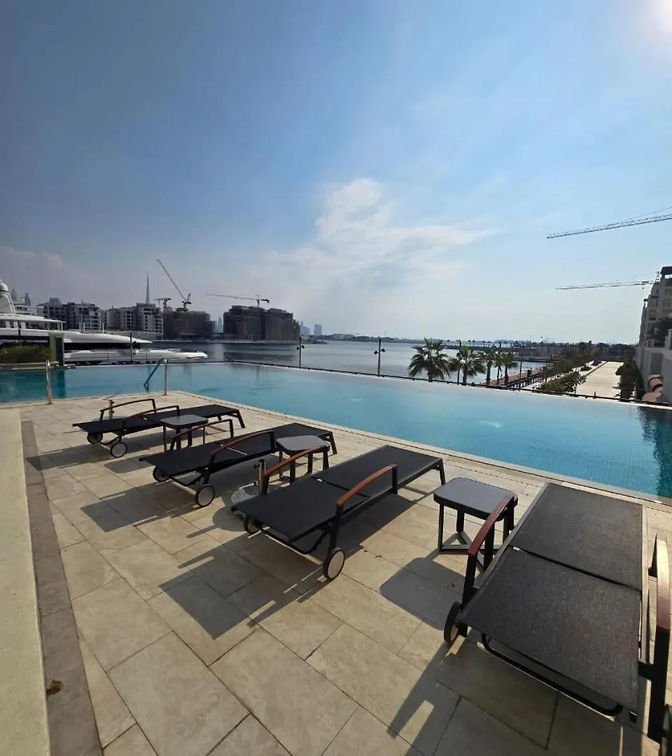 Stylish 1Br La Mer, La Cote B2 Dubai Apartment