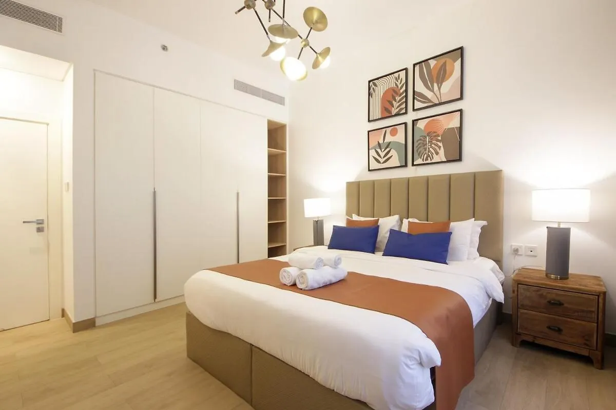 Stylish 1Br La Mer, La Cote B2 Dubai 0*,