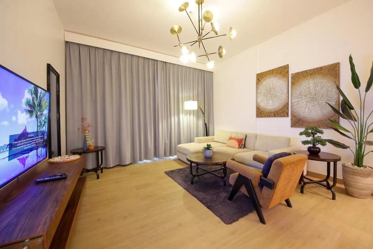 Stylish 1Br La Mer, La Cote B2 Dubai
