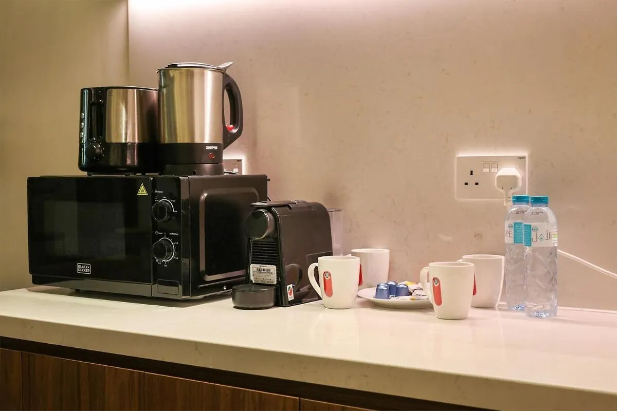 Apartment Stylish 1Br La Mer, La Cote B2 Dubai United Arab Emirates