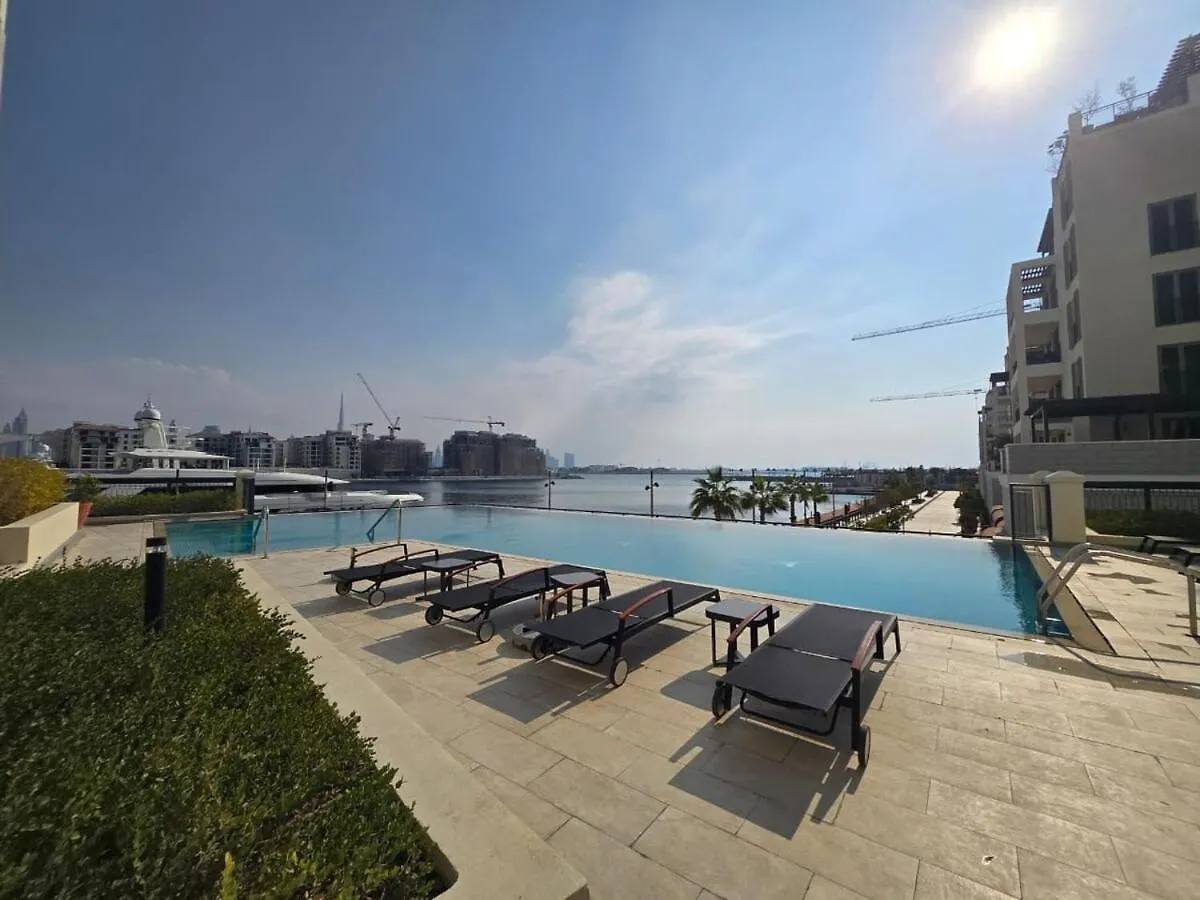 Stylish 1Br La Mer, La Cote B2 Dubai United Arab Emirates