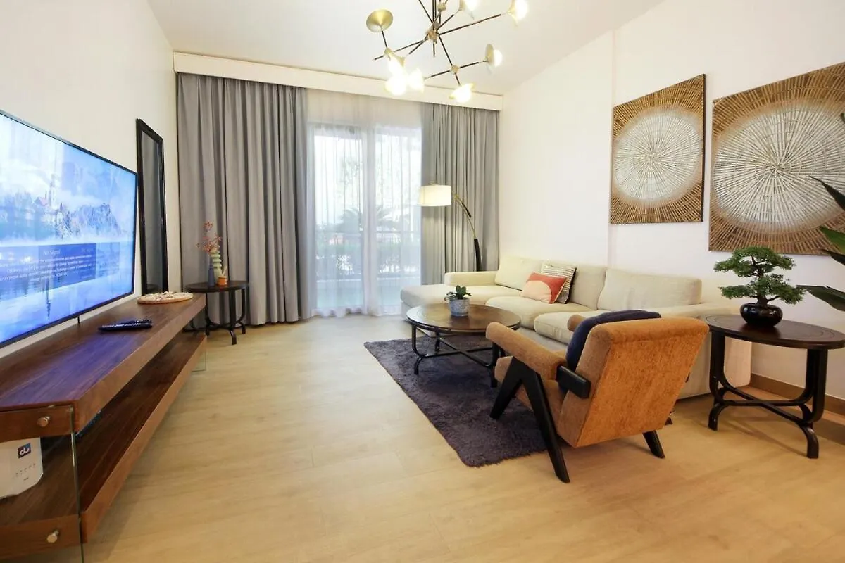Apartment Stylish 1Br La Mer, La Cote B2 Dubai United Arab Emirates