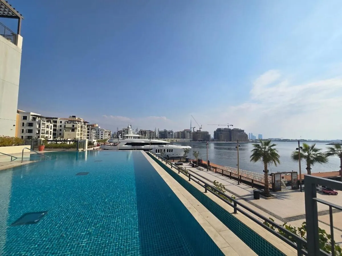 Stylish 1Br La Mer, La Cote B2 Dubai 0*,  United Arab Emirates