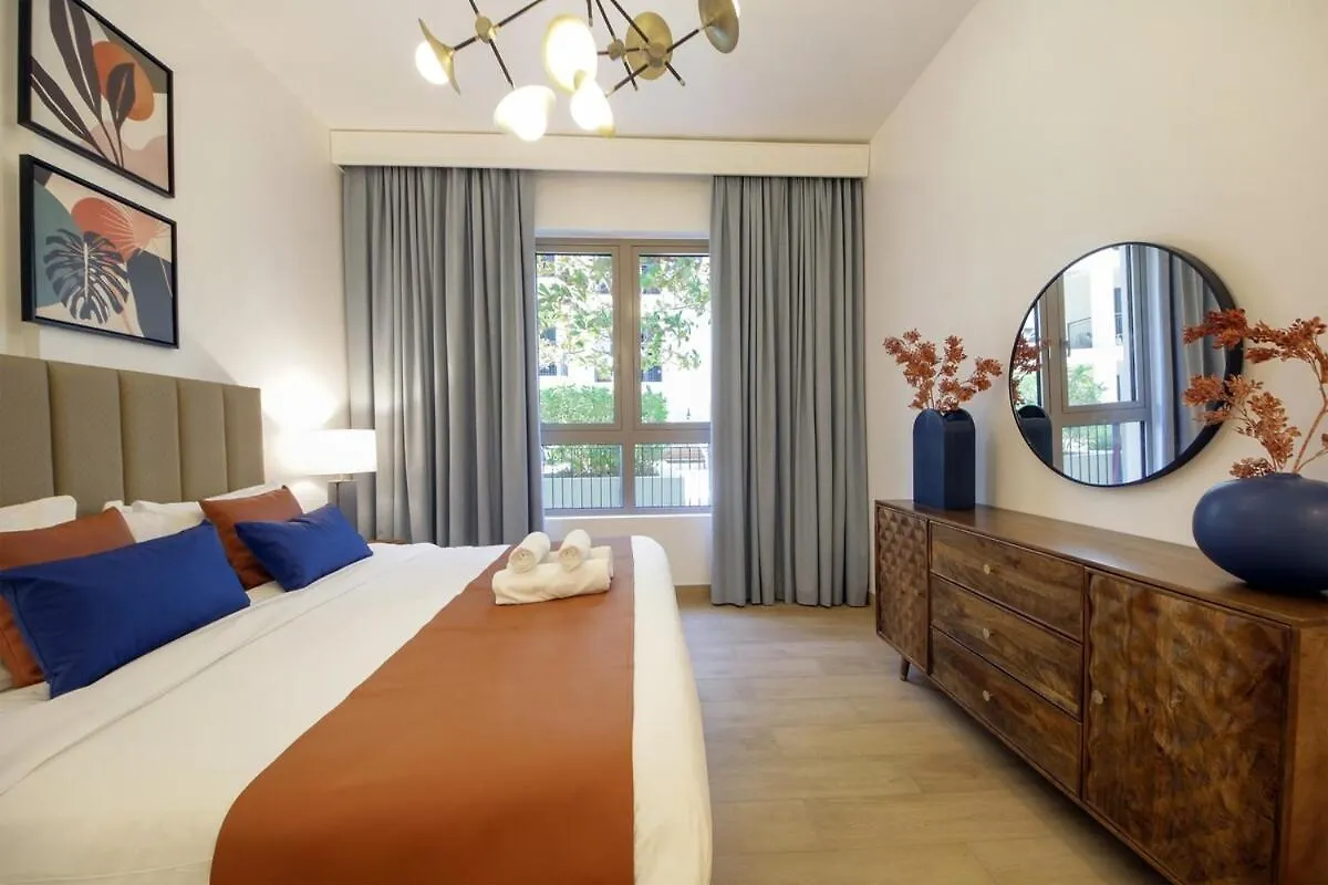 Stylish 1Br La Mer, La Cote B2 Dubai 0*,  United Arab Emirates